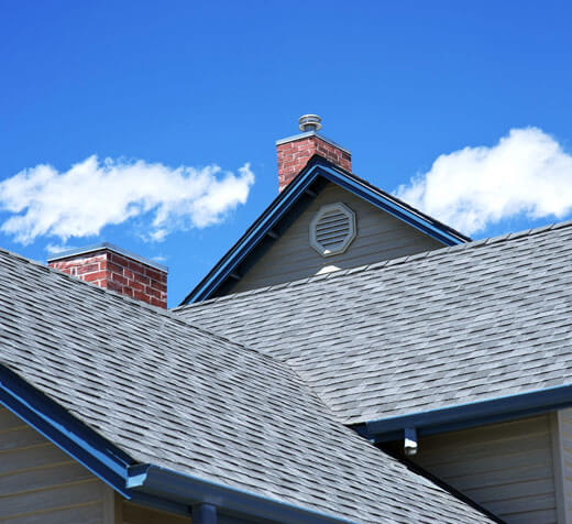 BP Shingle Installation