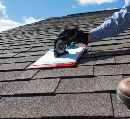 Roof installation in all Ottawa